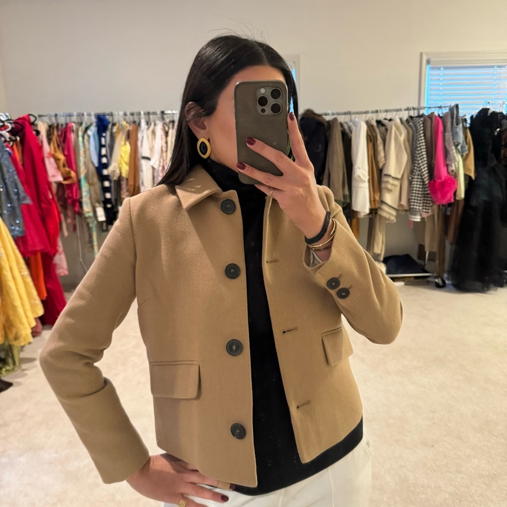 Zara jacket